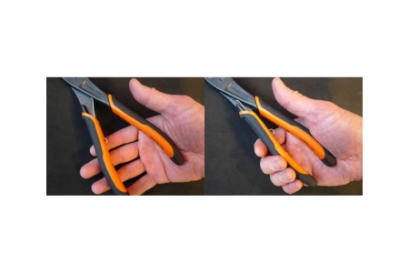 Усиленные кусачки-бокорезы 160мм Bahco ERGO 21HDG-160 Усиленные кусачки-бокорезы 160мм Bahco ERGO 21HDG-160