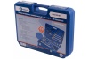 Набор универсального инструмента 1/4 и 1/2, 88шт, кейс КОБАЛЬТ 010105-88