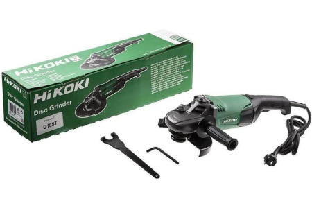 Угловая шлифмашина Hikoki G18ST G18STNSZ