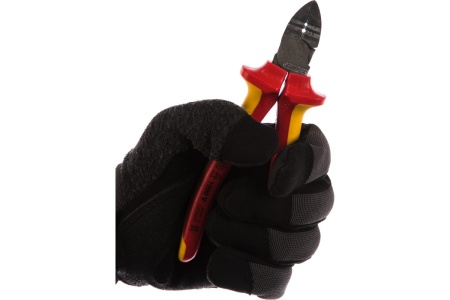 Бокорезы для удаления изоляции KNIPEX KN-1426160