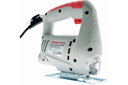 Электрический лобзик Энергомаш 500 Вт ЛБ-500
