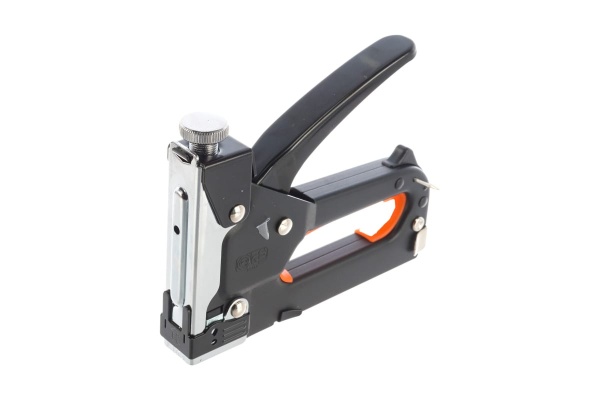 Строительный алюминиевый степлер 3в1 Jettools тип 53 6-14мм, тип 140 6-14мм, тип 13 6-14мм JT-008