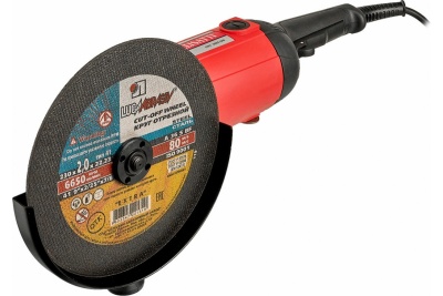 Угловая шлифовальная машина Felisatti УШМ-230/2300 М 360.5.1.00