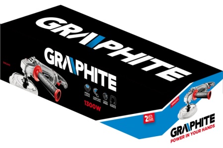 Полировальная машина GRAPHITE 59G243