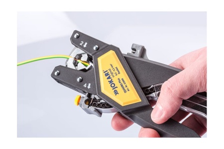 Универсальный инструмент для снятия изоляции Jokari 62000