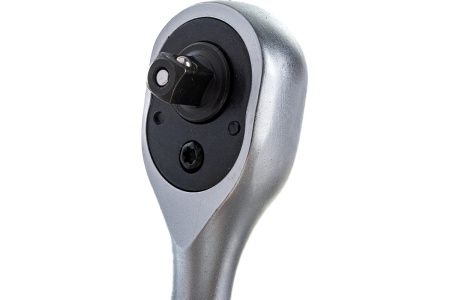 Трещоточная рукоятка 1/4 DR 72T Airline 155мм AT-HDR-04 Трещоточная рукоятка 1/4 DR 72T Airline 155мм AT-HDR-04