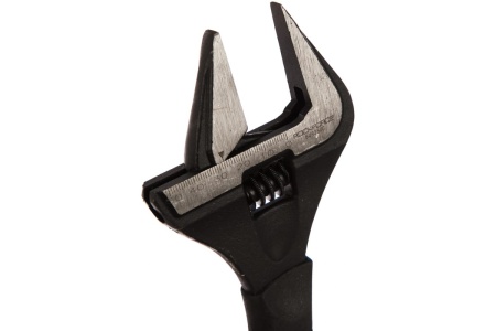 Разводной ключ с прорезиненной рукояткой ROCKFORCE RF-649250C