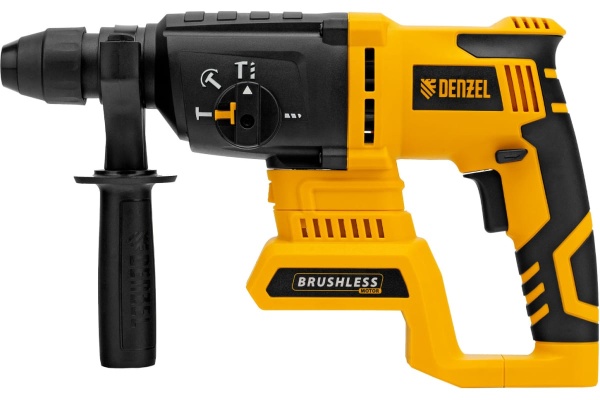 Аккумуляторный перфоратор Denzel blrh-ib-26-0, li-ion, 18 в 26702