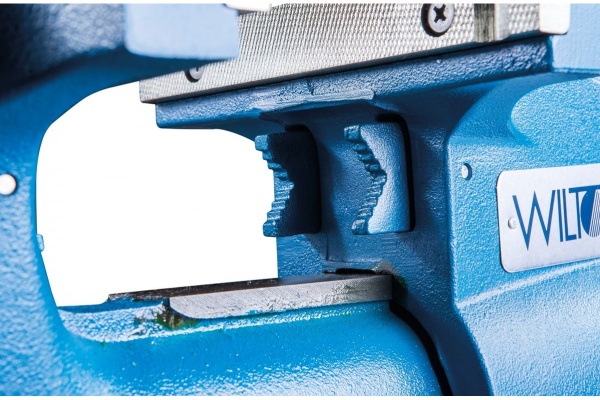 Тиски WILTON Вулкан 91197RU 200х254