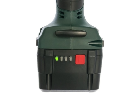 Аккумуляторный винтоверт Metabo BS 18 LTX-X3 Quick 602201500