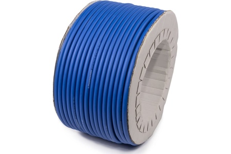 Шланг прямой 8/12 мм, 100 метров Станкоимпорт H0812HPVCr