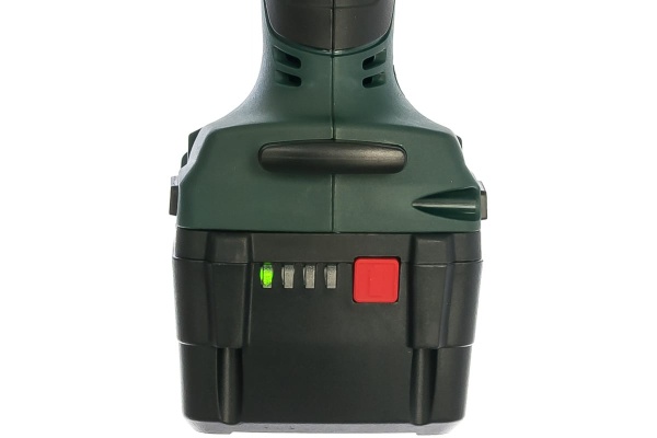Аккумуляторный винтоверт Metabo BS 18 LTX-X3 Quick 602201500 Аккумуляторный винтоверт Metabo BS 18 LTX-X3 Quick 602201500