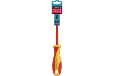 Диэлектрическая крестовая отвертка Smartbuy PH1x80, до 1000 В, VDE SBT-SCI-PH1x80P1