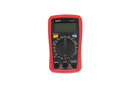 Портативный мультиметр UNI-T UT33C 13-1007