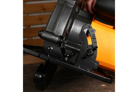 Дисковая пила CROWN CT15199-190