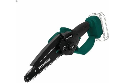 Цепная аккумуляторная пила FAVOURITE 21 В OBS 21 TG6