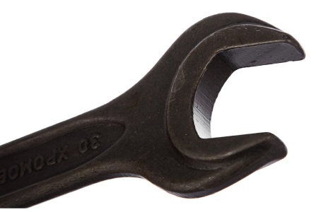 Рожковый ключ 30х32 мм СИБРТЕХ 14332