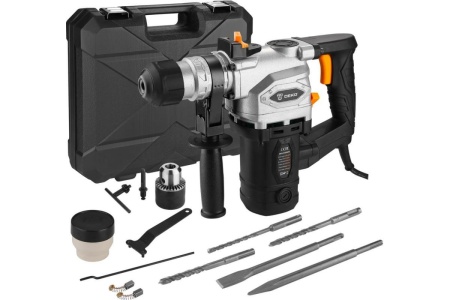 Сетевой перфоратор DEKO DKH1000W 063-4224 Сетевой перфоратор DEKO DKH1000W 063-4224