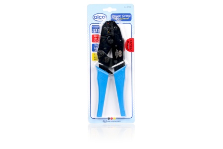 Клещи для обжима наконечников Alca 0,5 - 6 мм 657 000