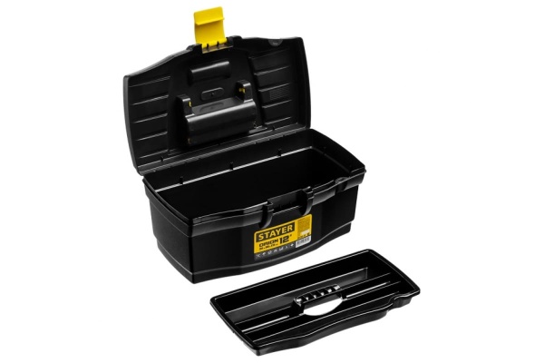 Пластиковый ящик с органайзерами STAYER STANDARD 38105-13_z01