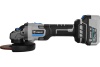 Углошлифовальная бесщеточная машина DEKO DKAG20, 20В, 2х5.0Ач 063-4028