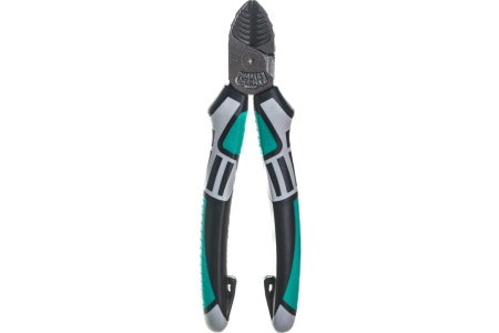 Бокорезы Sturm 180мм, CrV,+30% к силе реза, тефлоновое покрытие, TPE рукоятки,  1020-13-2-180