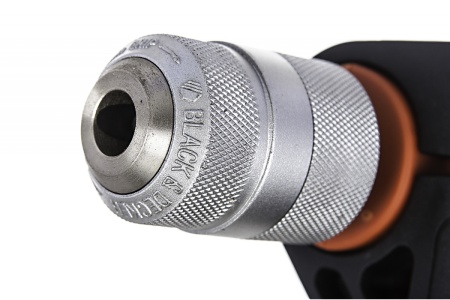 Ударная дрель Black+DECKER KR 504 CRE