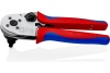 Мандрельные обжимные клещи KNIPEX 4-f контакты DT KN-975267DT