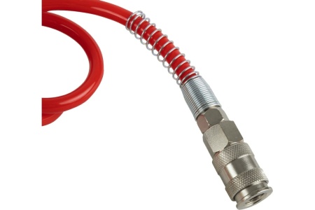 Шланг пневматический спиральный с БРС 3 м, 6.5x10 мм Harrison HRS-226530