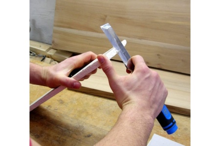 Набор стамесок KIRSCHEN KR-1198000