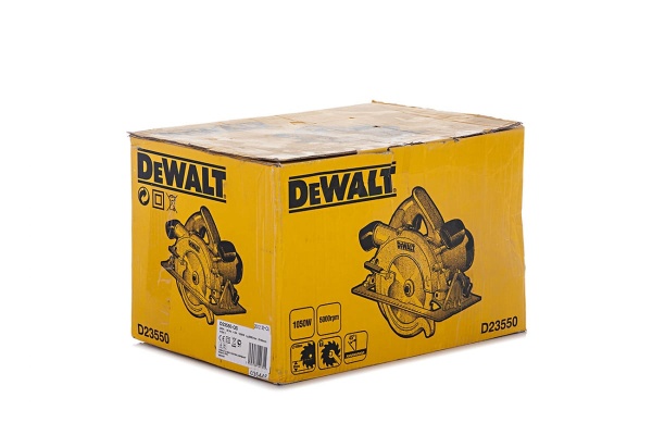 Аккумуляторная дисковая пила Makita 4191 DWA