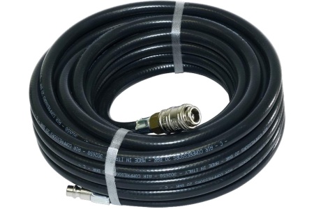 Шланг с фитингами рапид (10 м; 10х15 мм; 20 бар) FUBAG 170111