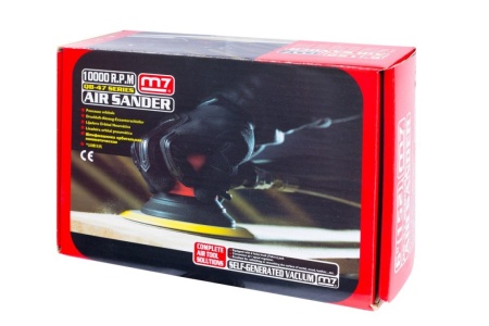 Пневматическая орбитальная шлифовальная машина MIGHTY SEVEN QB-47612