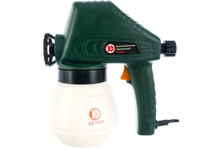 Электрический краскопульт Калибр ЭКРП-80/0,8 00000035887 Электрический краскопульт Калибр ЭКРП-80/0,8 00000035887