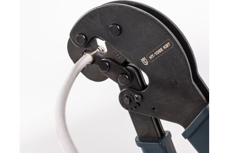 Пресс-клещи КВТ HT-106E 85138