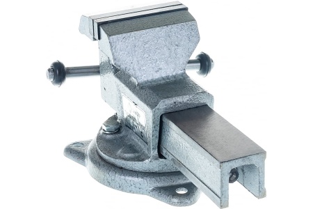 Слесарные тиски ЗУБР 80 мм 32602-80