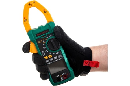 Цифровые токоизмерительные клещи Mastech MS2015A 00-00001888