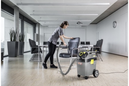 Пылесос Karcher NT 40/1 Ap L EU 1.148-321