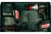 Аккумуляторный ударный винтоверт Metabo SB 18 LTX BL Q I 602353650 Аккумуляторный ударный винтоверт Metabo SB 18 LTX BL Q I 602353650