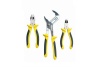 Набор плоскогубцев и кусачек 3 шт Stanley 6-97-043