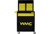 Инструментальная тележка WMC TOOLS с набором инструментов 257 предметов WMC-257 Инструментальная тележка WMC TOOLS с набором инструментов 257 предметов WMC-257