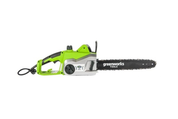 Цепная электрическая пила GreenWorks GCS1836 1800Вт, 36см 20217