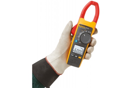 Токоизмерительные клещи Fluke True-RMS c функцией беспроводной связи 375 FC
