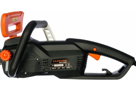 Электрическая цепная пила CARVER RSE-2400М 01.014.00006
