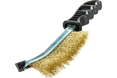 Универсальная металлическая щетка Thorvik MCB 230 мм 53254