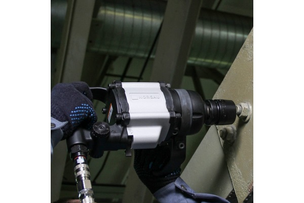 Пневматический ударный гайковерт NORGAU NIW15-217SS 1", 2169 Нм 094701059