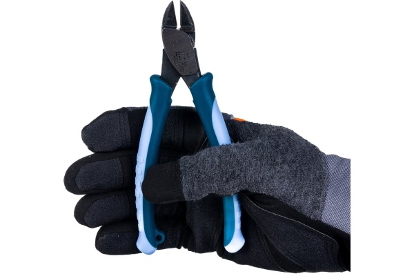 Эксцентриковые кусачки для стальной проволоки TSUNODA PW-322DG