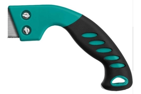 Компактная ножовка СИБИН для точного реза "на себя" 250 мм 15070