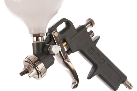 Краскораспылитель с верхним бачком Pegas pneumatic 2709