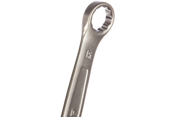 Комбинированный гаечный ключ 15 мм ЗУБР Профессионал 27087-15_z01